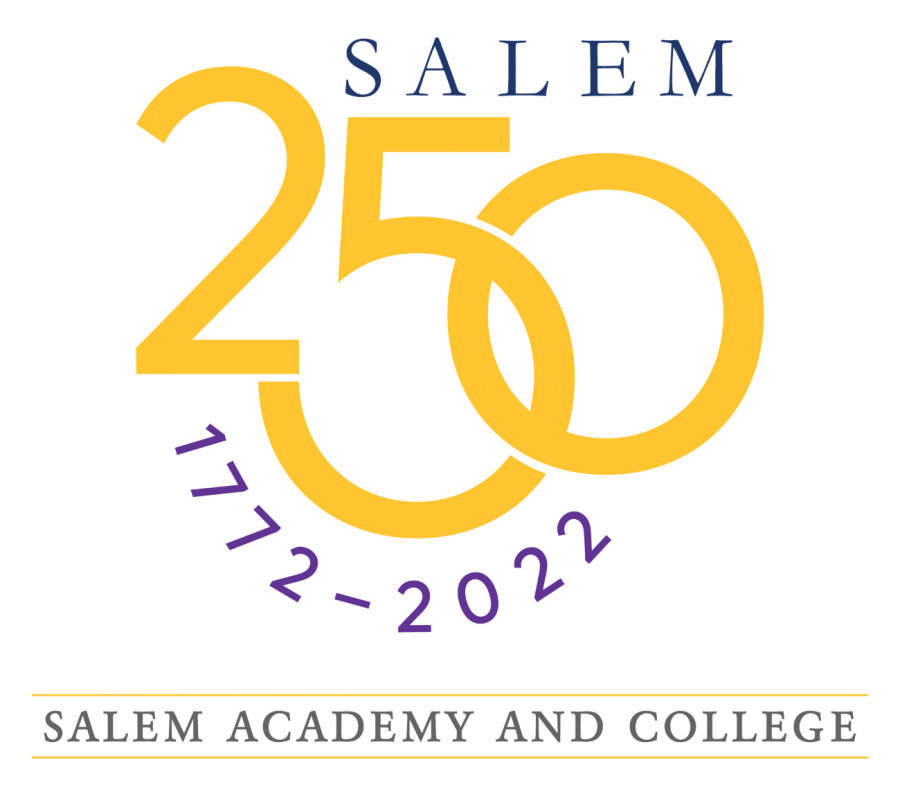 250 Years 1772-2022 Salem Academy and College