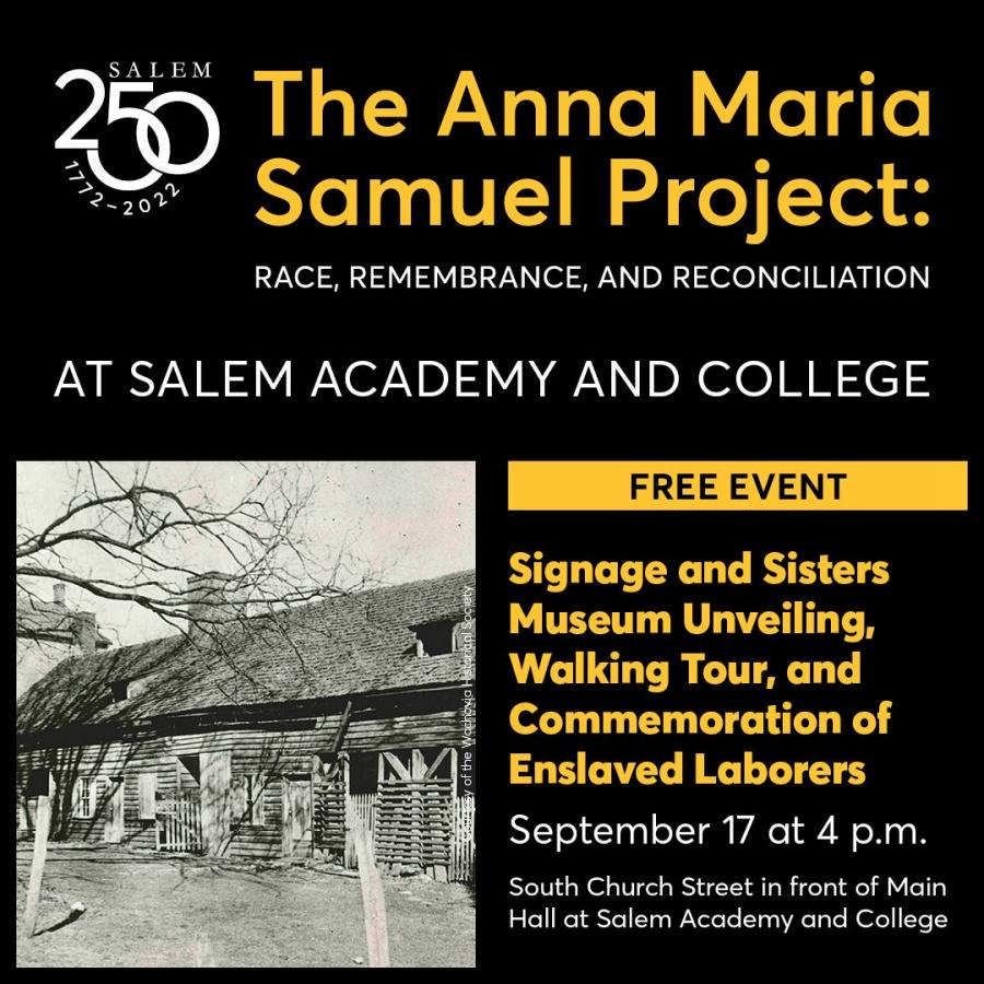 AMS Project banner for this event