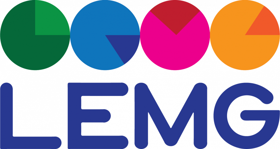 Live Events LEMG logo